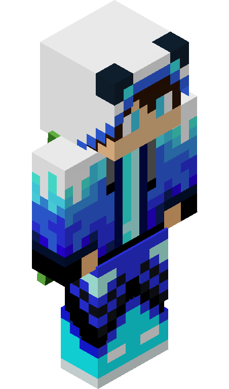 Icyk7 skin - FULLBODY_ISO_FRONT
