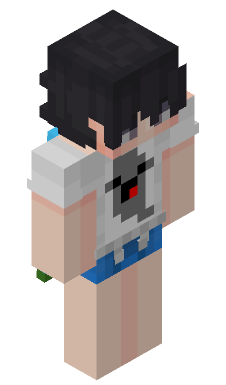 Id0u skin - FULLBODY_ISO_FRONT