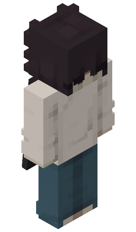 Idc_123p skin - FULLBODY_ISO_FRONT