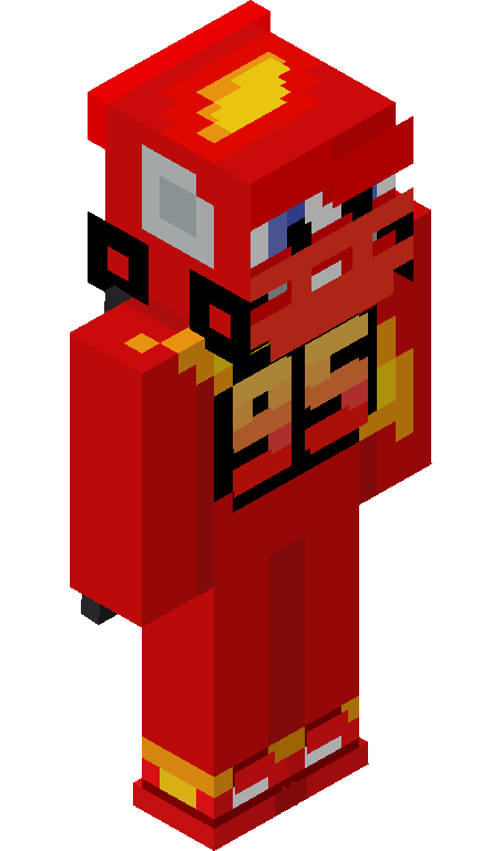 Ielp skin - FULLBODY_ISO_FRONT