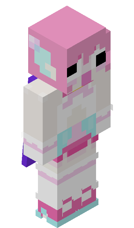 Iggen7 skin - FULLBODY_ISO_FRONT