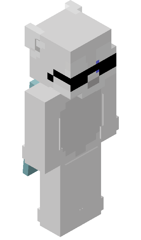 IgnIted_7 skin - FULLBODY_ISO_FRONT