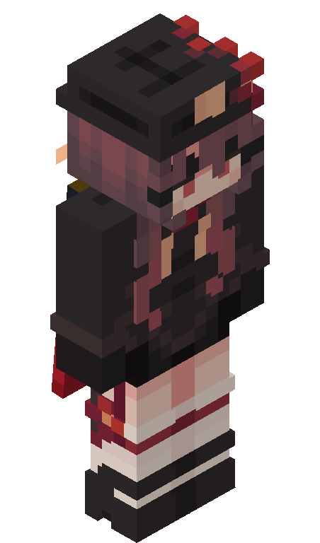 Ignis132 skin - FULLBODY_ISO_FRONT