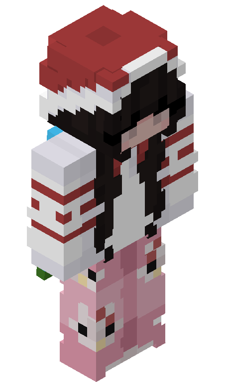 Ignite23 skin - FULLBODY_ISO_FRONT