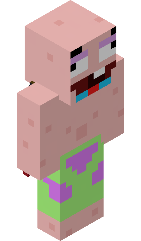 Ilikebananass skin - FULLBODY_ISO_FRONT