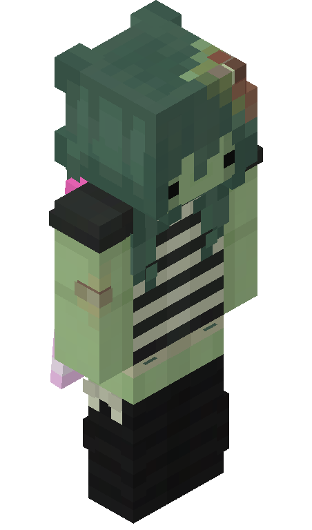 IlliaAlexandrea skin - FULLBODY_ISO_FRONT