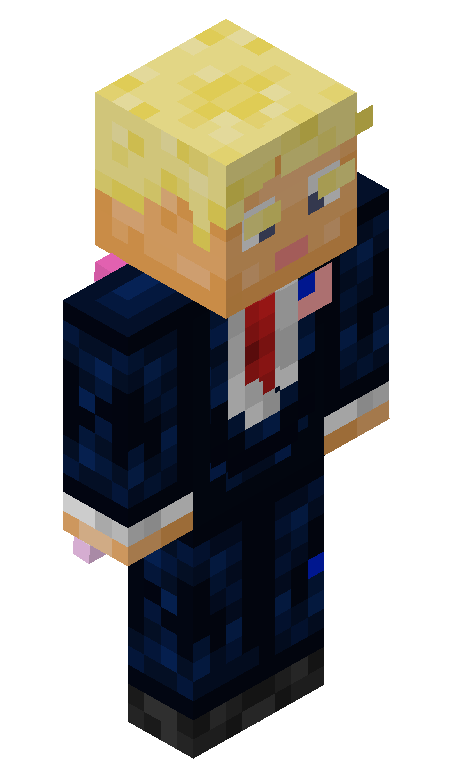 Illuxel skin - FULLBODY_ISO_FRONT