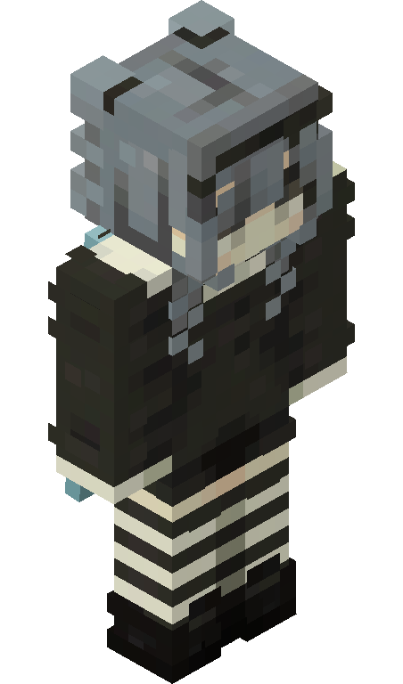 Ilucachaso skin - FULLBODY_ISO_FRONT