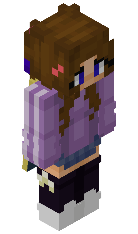 ImADiamondPotato skin - FULLBODY_ISO_FRONT