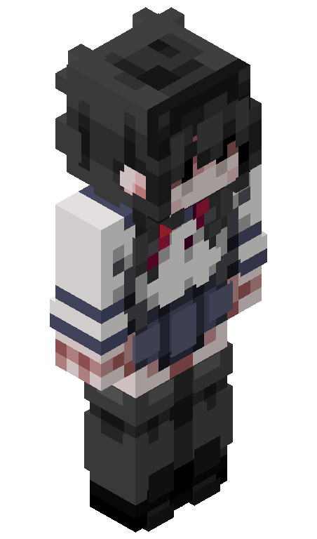 ImStaty skin - FULLBODY_ISO_FRONT