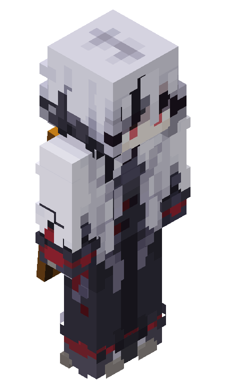 ImTheToon skin - FULLBODY_ISO_FRONT