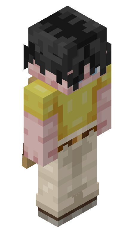Im_Rendin skin - FULLBODY_ISO_FRONT