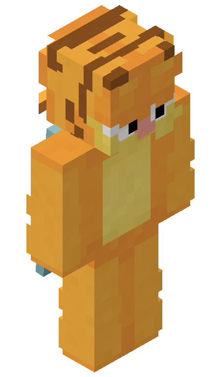Immelicious skin - FULLBODY_ISO_FRONT