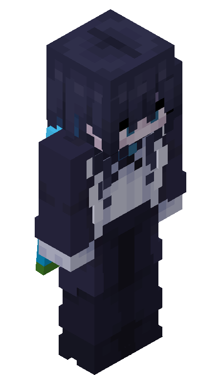 Immfi skin - FULLBODY_ISO_FRONT