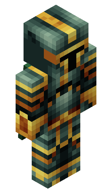 InfectedShizzle skin - FULLBODY_ISO_FRONT