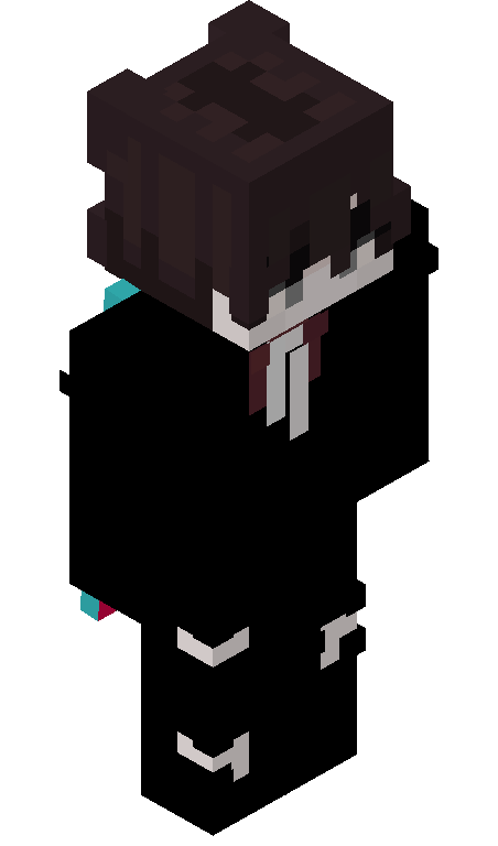 Infinite5 skin - FULLBODY_ISO_FRONT