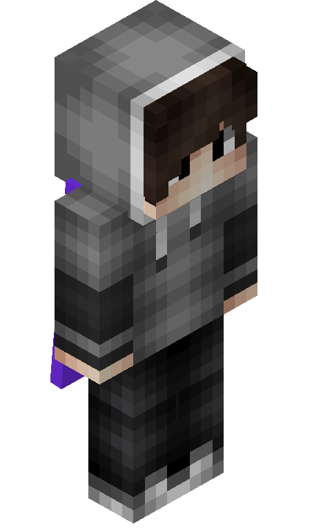 Infordenic skin - FULLBODY_ISO_FRONT