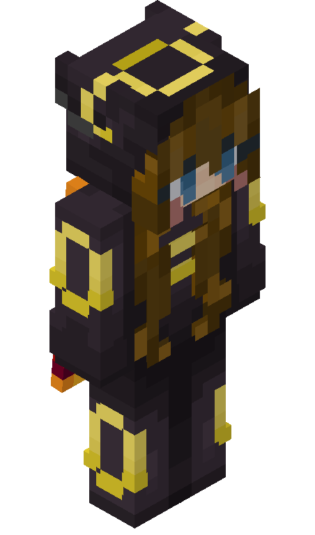 InjectingVenom skin - FULLBODY_ISO_FRONT