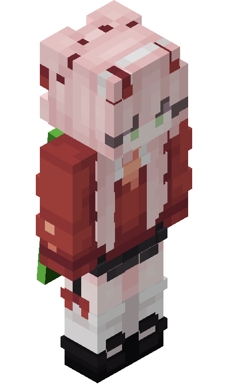 Inkhin skin - FULLBODY_ISO_FRONT
