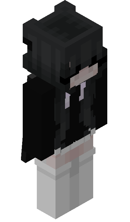 InkySPOOKYx skin - FULLBODY_ISO_FRONT
