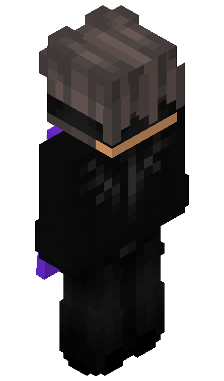Insaneprime skin - FULLBODY_ISO_FRONT