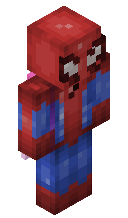 IntenseHugger skin - FULLBODY_ISO_FRONT