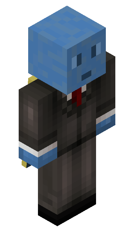 InternetAlien skin - FULLBODY_ISO_FRONT