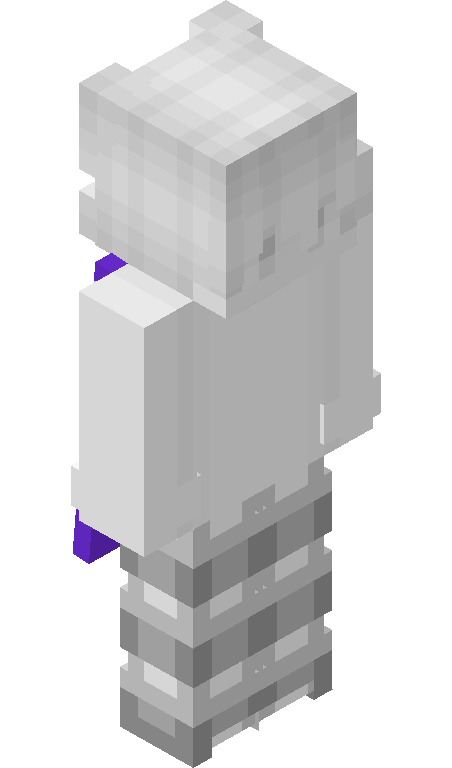 Introvort skin - FULLBODY_ISO_FRONT