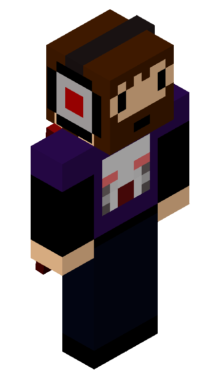 InvaderJay skin - FULLBODY_ISO_FRONT