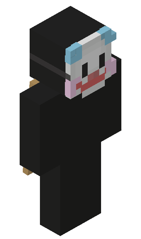 IronPigeon8492 skin - FULLBODY_ISO_FRONT