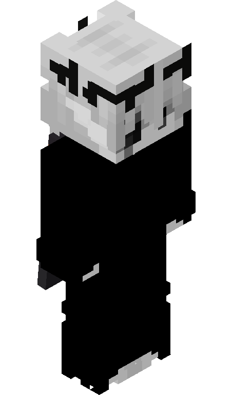 Irrh skin - FULLBODY_ISO_FRONT