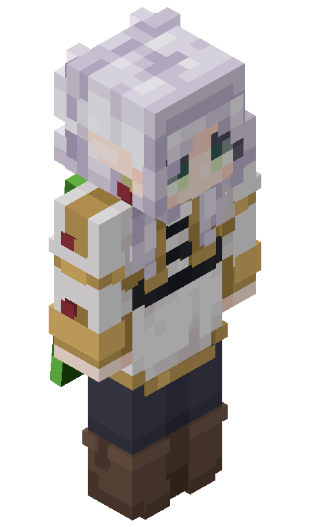 IsFirra skin - FULLBODY_ISO_FRONT