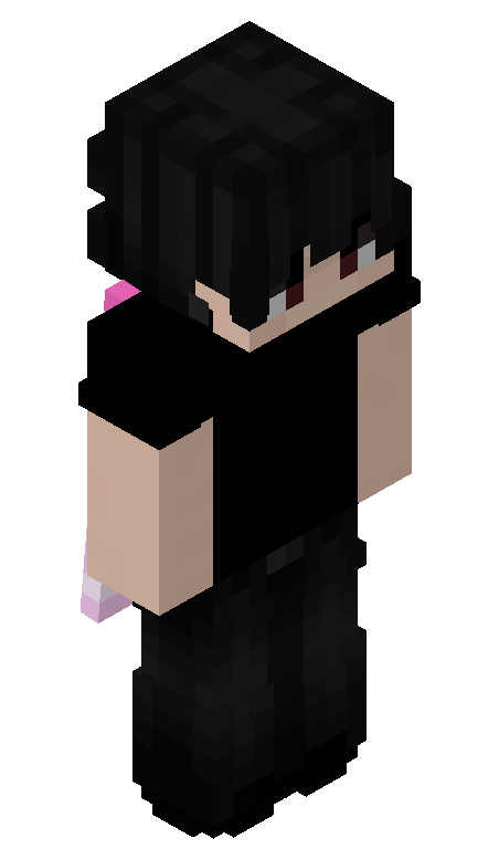 IsNotMikeyplayz skin - FULLBODY_ISO_FRONT