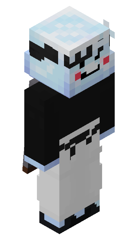 Is_Fer skin - FULLBODY_ISO_FRONT
