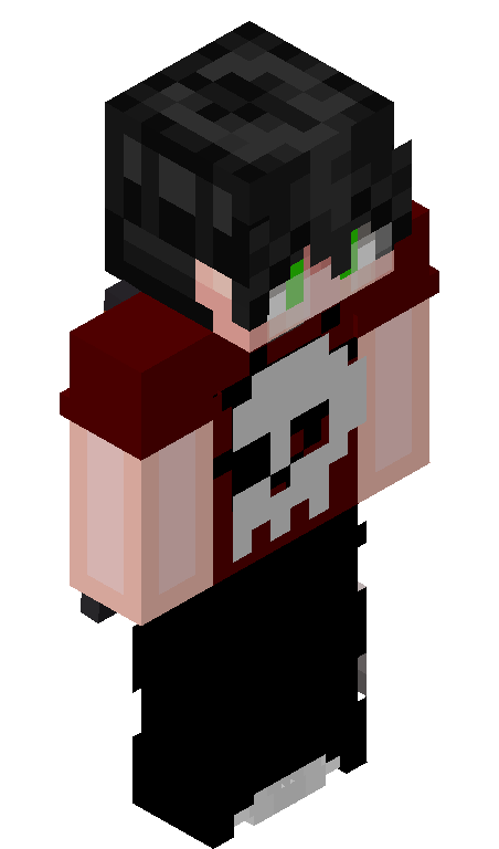 Isaac_chz skin - FULLBODY_ISO_FRONT