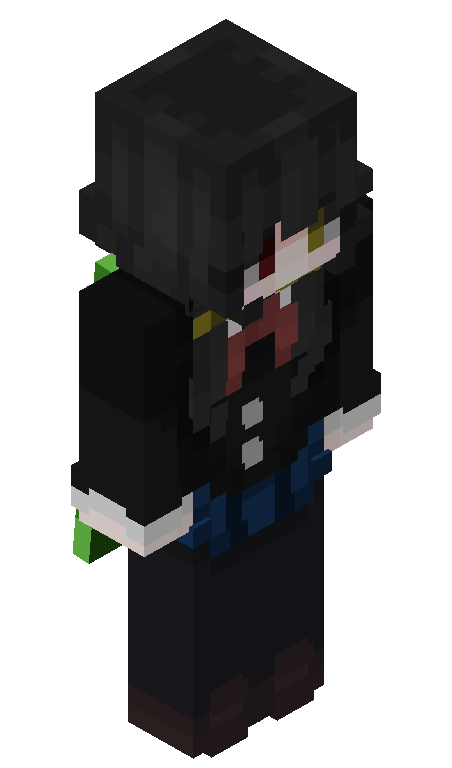 IsekaiYoriichi skin - FULLBODY_ISO_FRONT