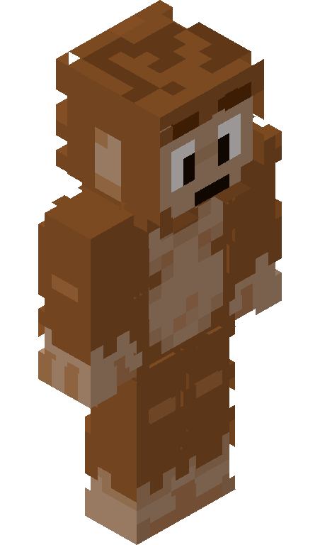 IsobadinMincraft skin - FULLBODY_ISO_FRONT