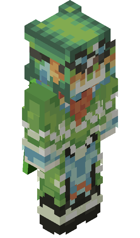 IssStrxw skin - FULLBODY_ISO_FRONT