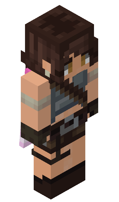 IsusovaSlapa420 skin - FULLBODY_ISO_FRONT
