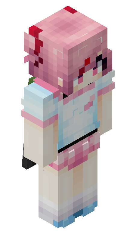 Isze skin - FULLBODY_ISO_FRONT