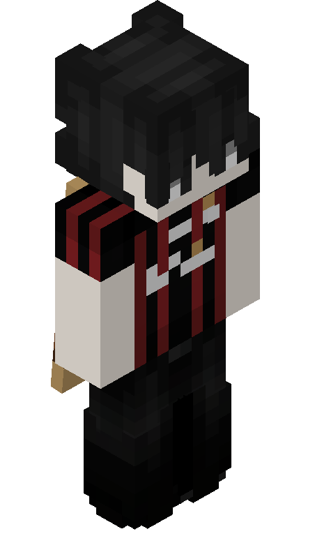 ItchyBummm skin - FULLBODY_ISO_FRONT