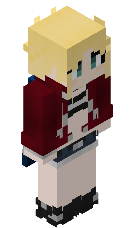 Itromph skin - FULLBODY_ISO_FRONT
