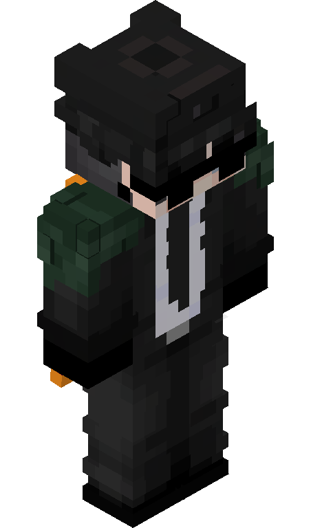 ItsAlanPro11 skin - FULLBODY_ISO_FRONT