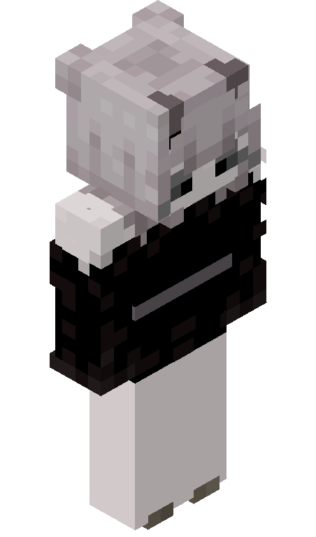 ItsBeeloved skin - FULLBODY_ISO_FRONT