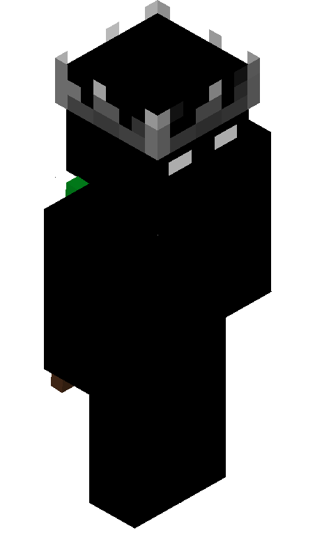 ItsBrayCOL skin - FULLBODY_ISO_FRONT
