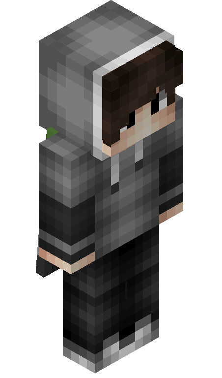 ItsDenzen skin - FULLBODY_ISO_FRONT