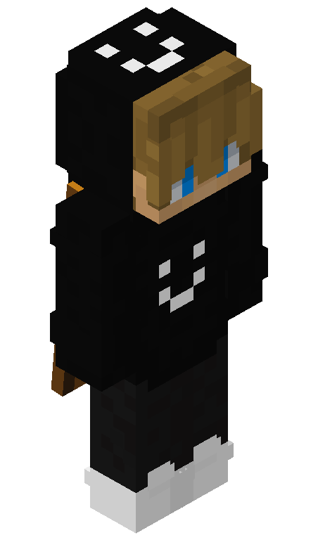 ItsKozmic skin - FULLBODY_ISO_FRONT