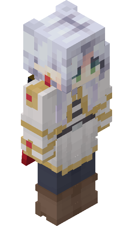 ItsMeSully skin - FULLBODY_ISO_FRONT