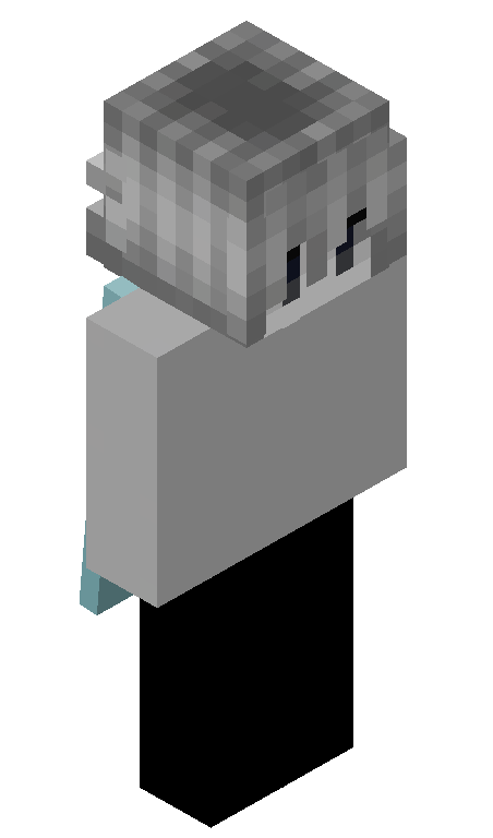 ItsRealzMe skin - FULLBODY_ISO_FRONT