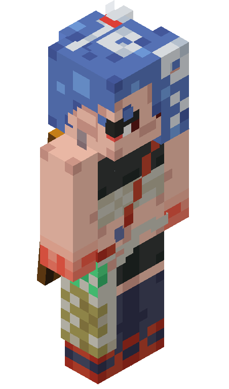 ItsRetroSoup skin - FULLBODY_ISO_FRONT